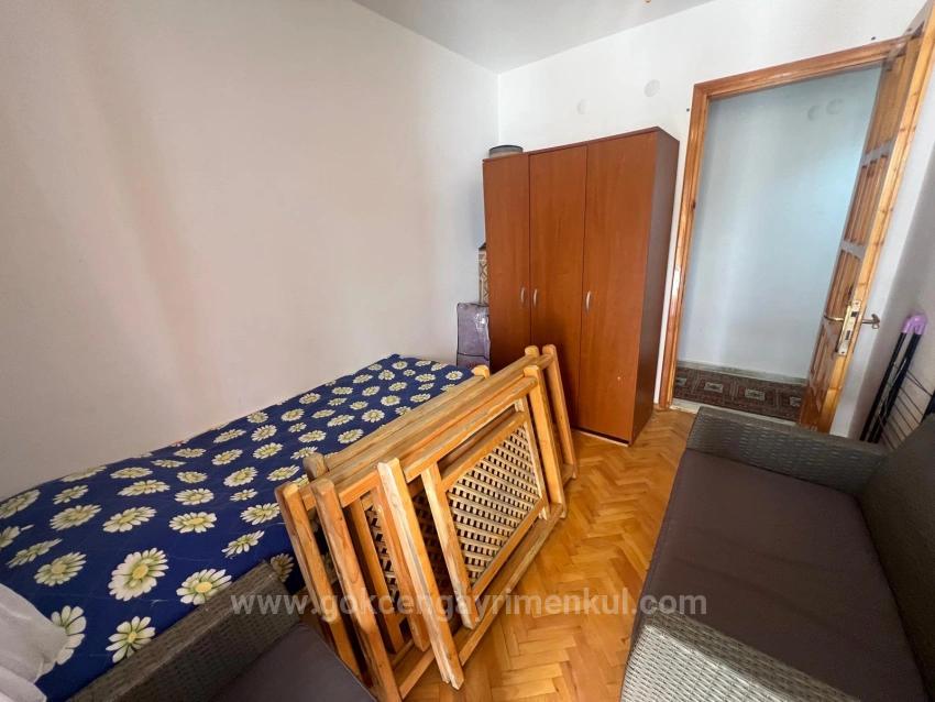 3+1 Villa, 100 Meter Vom Meer Entfernt In Der Region Gümüldür!!!