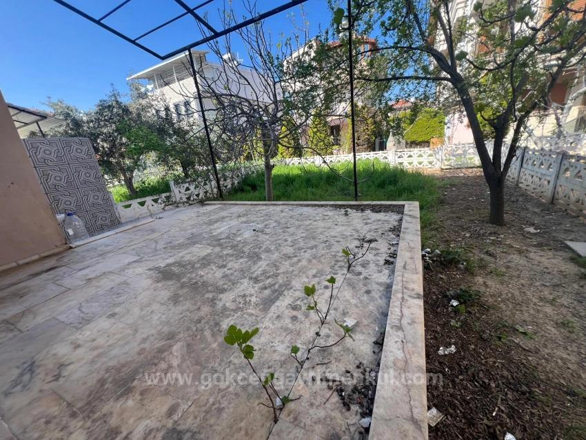 3+1 Villa, 100 Meter Vom Meer Entfernt In Der Region Gümüldür!!!