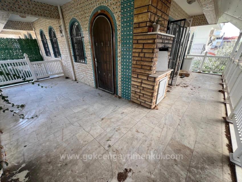 Villa In Der Region Özdere Çukuraltı, 200 Meter Vom Meer Entfernt!!!