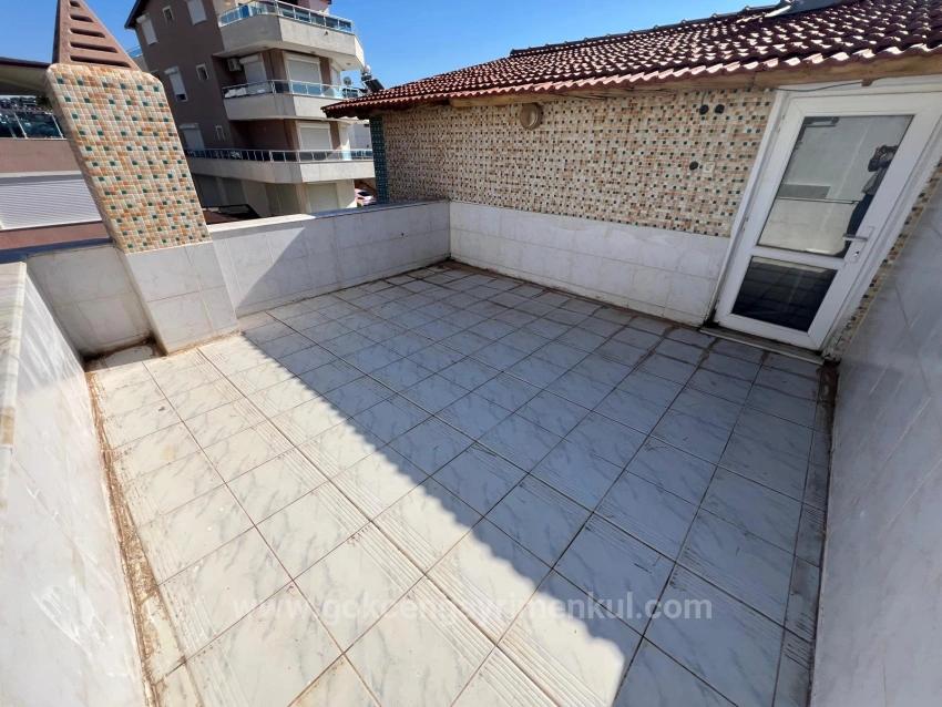 Villa In Der Region Özdere Çukuraltı, 200 Meter Vom Meer Entfernt!!!