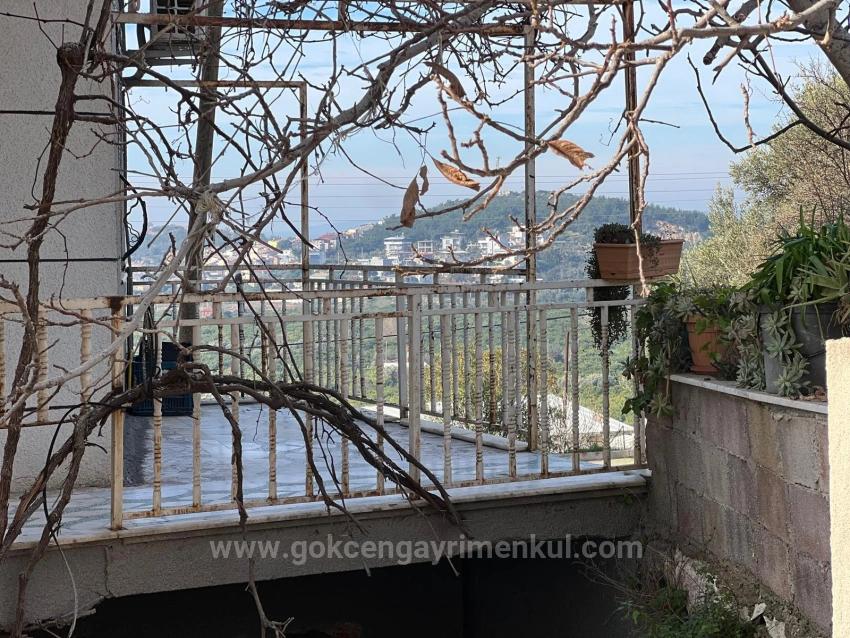 2+1-Apartment In Der Region Gümüldür!!!