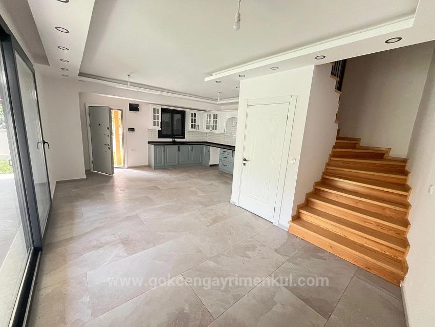 3+1 Villa Im Zentrum Von Özdere Çukuraltı!!!