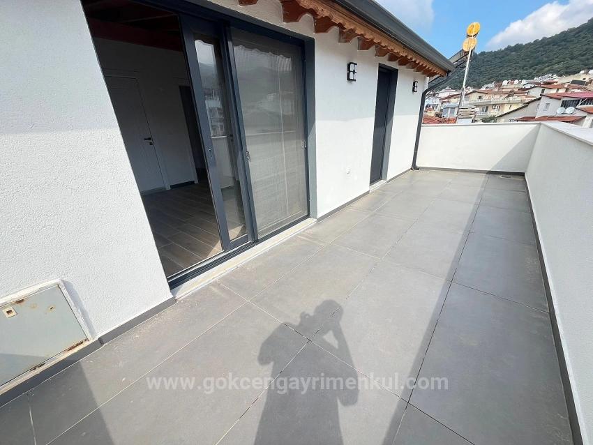 3+1 Villa Im Zentrum Von Özdere Çukuraltı!!!