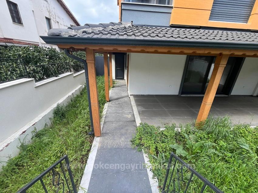 3+1 Villa Im Zentrum Von Özdere Çukuraltı!!!