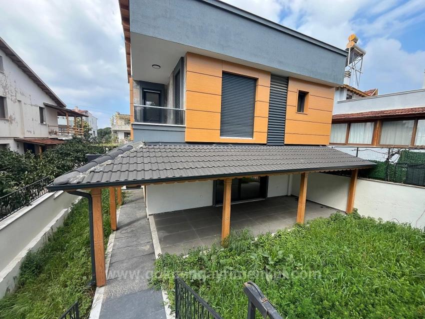 3+1 Villa Im Zentrum Von Özdere Çukuraltı!!!