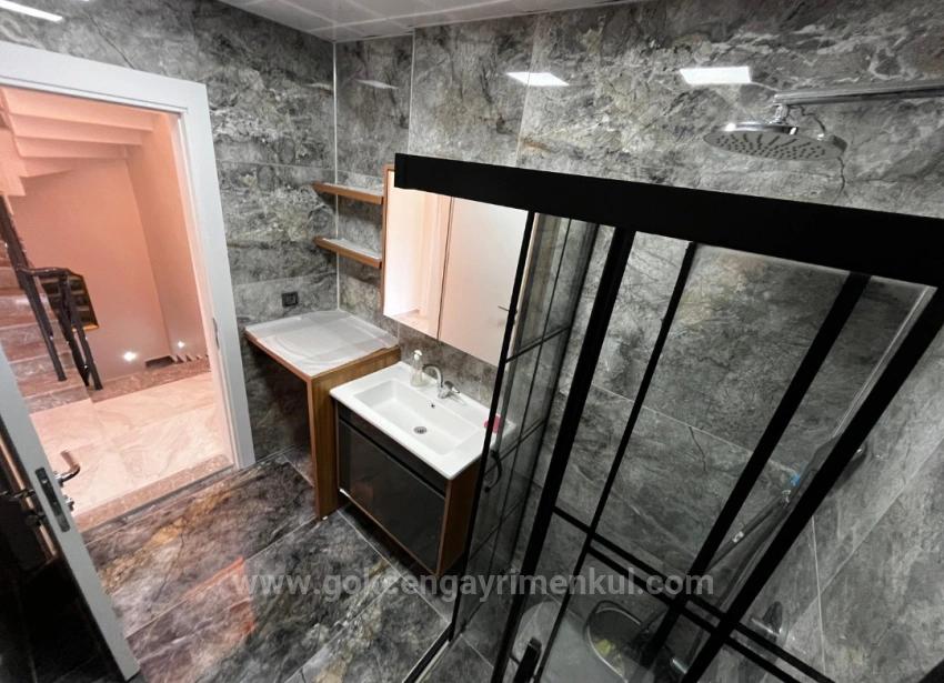 3+1 Villa Im Zentrum Von Özdere Çukuraltı!!!