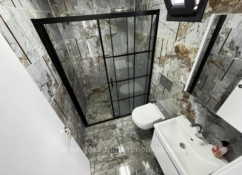 3+1 Villa Im Zentrum Von Özdere Çukuraltı!!!