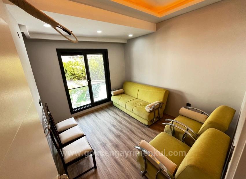 3+1 Villa Im Zentrum Von Özdere Çukuraltı!!!