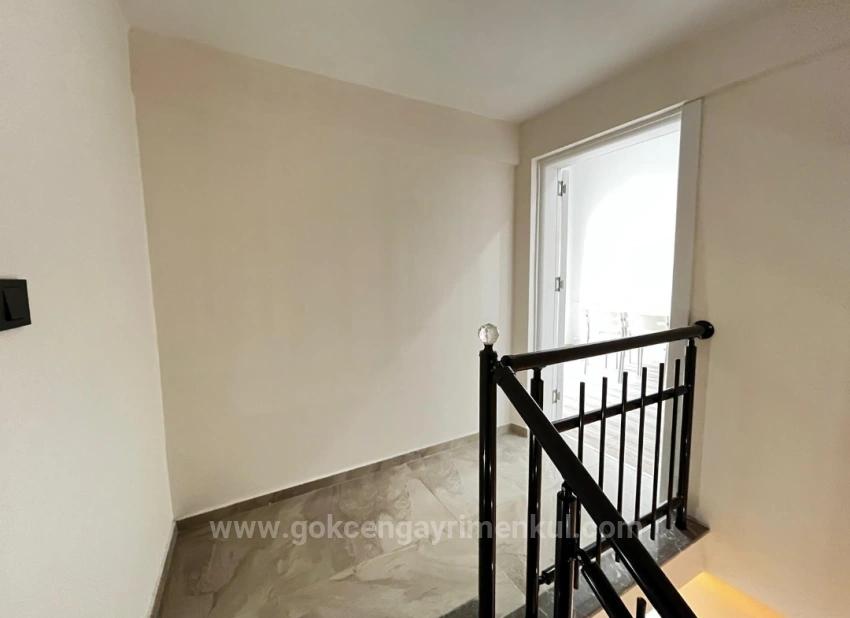 3+1 Villa Im Zentrum Von Özdere Çukuraltı!!!