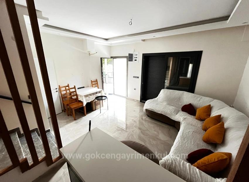 3+1 Villa Im Zentrum Von Özdere Çukuraltı!!!