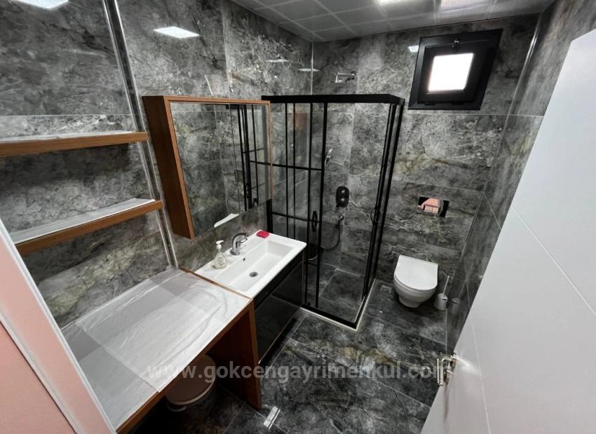 3+1 Villa Im Zentrum Von Özdere Çukuraltı!!!