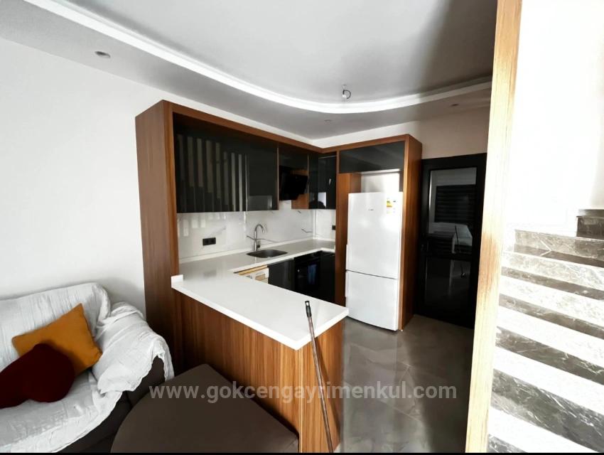 3+1 Villa Im Zentrum Von Özdere Çukuraltı!!!