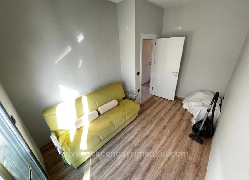 3+1 Villa Im Zentrum Von Özdere Çukuraltı!!!