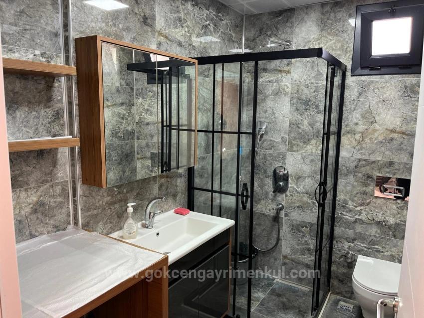 3+1 Villa Im Zentrum Von Özdere Çukuraltı!!!