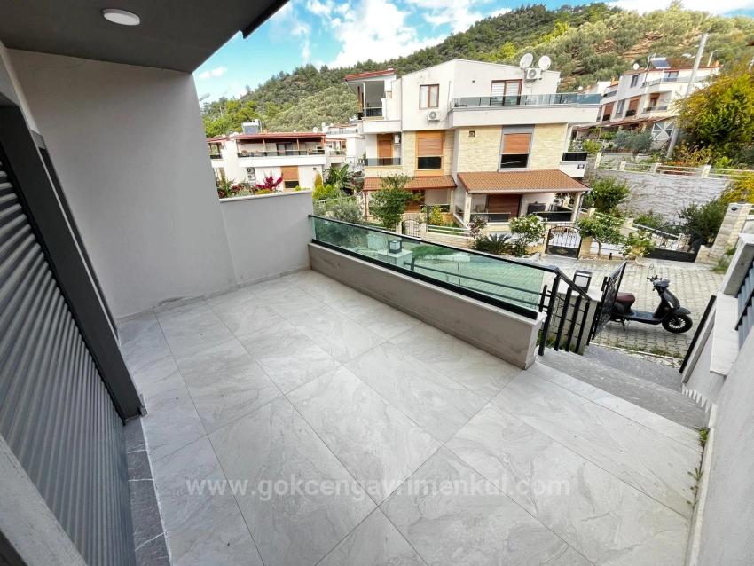 3+1 Villa Im Zentrum Von Özdere Çukuraltı!!!