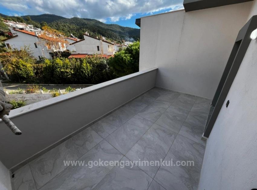 3+1 Villa Im Zentrum Von Özdere Çukuraltı!!!