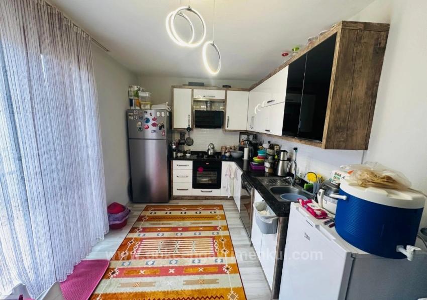 3+1 Villa Im Zentrum Von Özdere Ortamahalle, 300 Meter Vom Meer Entfernt!!!!