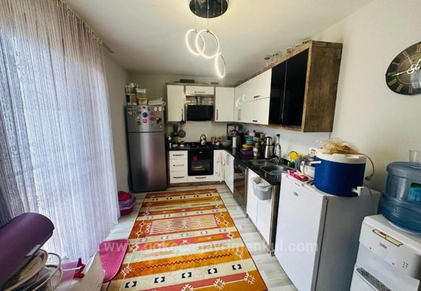 3+1 Villa Im Zentrum Von Özdere Ortamahalle, 300 Meter Vom Meer Entfernt!!!!