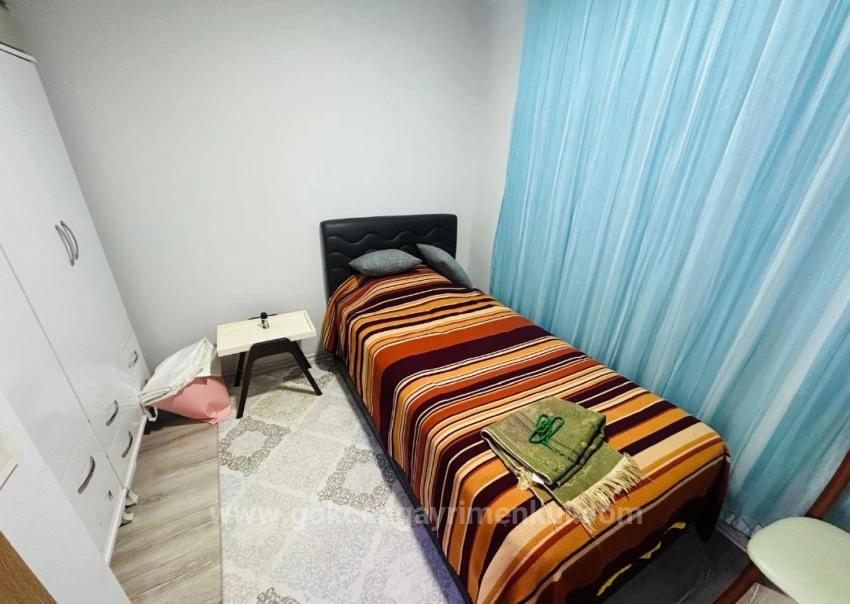 3+1 Villa Im Zentrum Von Özdere Ortamahalle, 300 Meter Vom Meer Entfernt!!!!