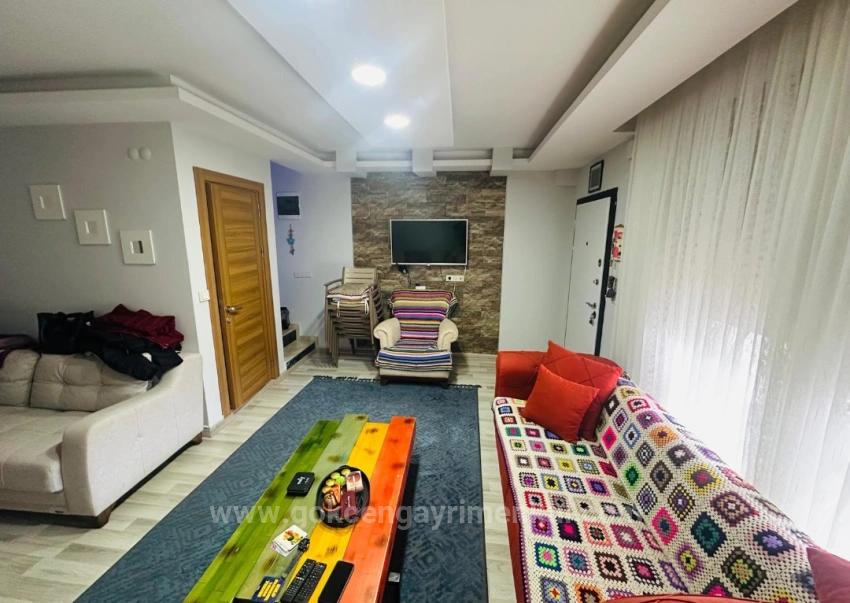 3+1 Villa Im Zentrum Von Özdere Ortamahalle, 300 Meter Vom Meer Entfernt!!!!