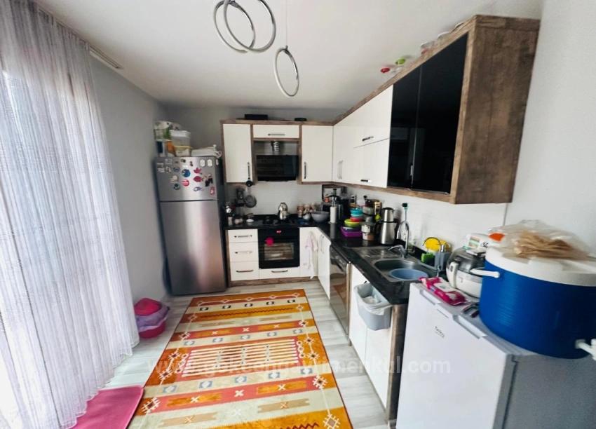 3+1 Villa Im Zentrum Von Özdere Ortamahalle, 300 Meter Vom Meer Entfernt!!!!