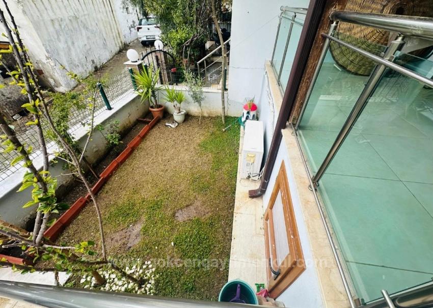 3+1 Villa Im Zentrum Von Özdere Ortamahalle, 300 Meter Vom Meer Entfernt!!!!