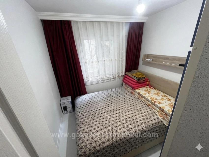 2+1 Erdgeschosswohnung In Özdere Çukuraltı, Nur 150 Meter Vom Meer Entfernt!!!!