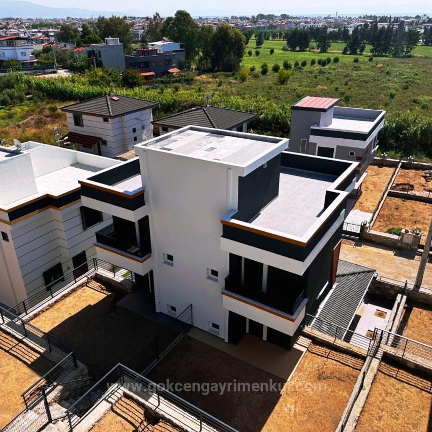 3+1 Villa In Der Region Doğanbey In Seferihisar!!!