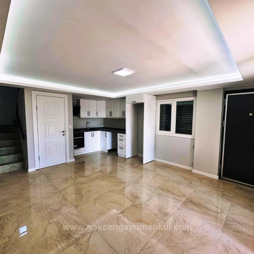 3+1 Villa In Der Region Doğanbey In Seferihisar!!!