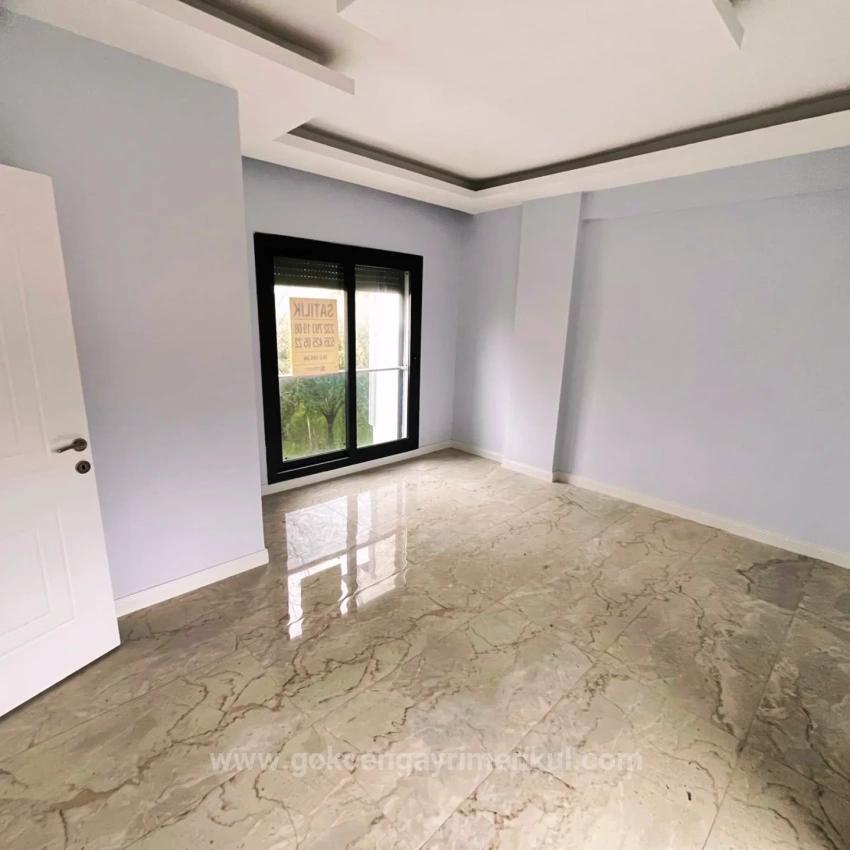 3+1 Freistehende Villa Im Özdere-Ortamahalle-Gebiet, 100 Meter Vom Meer Entfernt!!!!