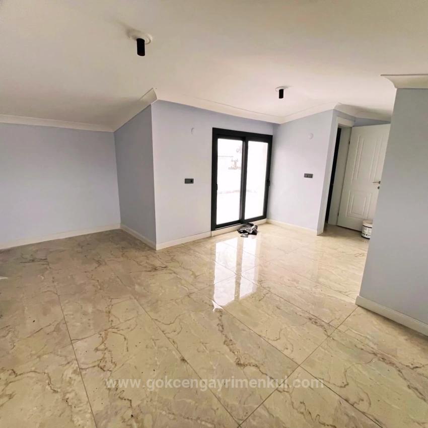 3+1 Freistehende Villa Im Özdere-Ortamahalle-Gebiet, 100 Meter Vom Meer Entfernt!!!!