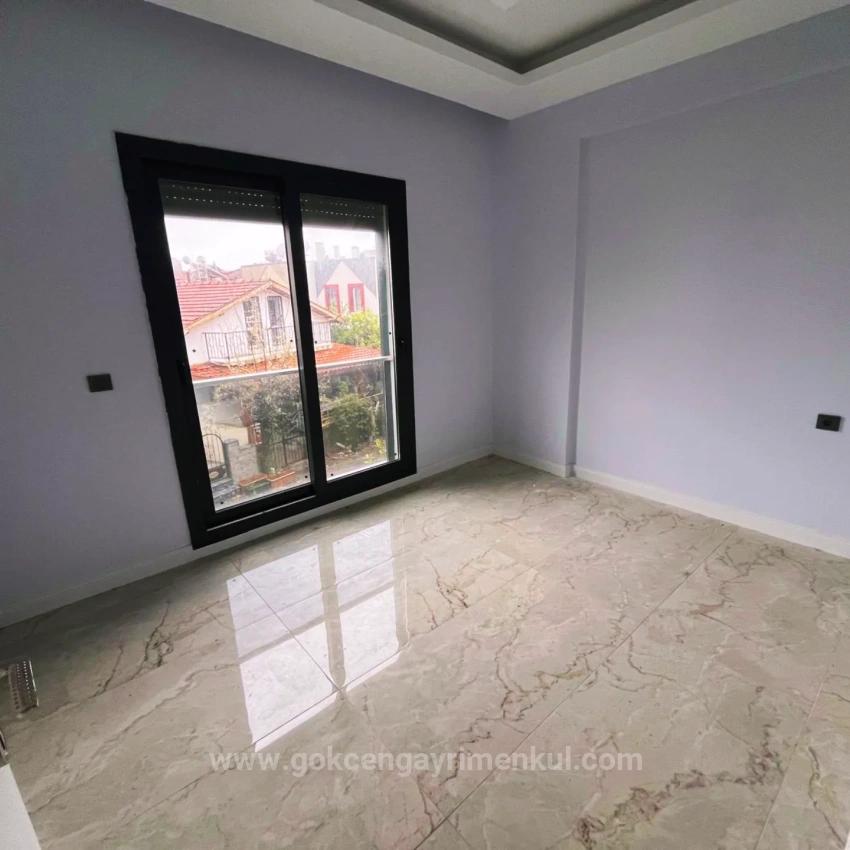 3+1 Freistehende Villa Im Özdere-Ortamahalle-Gebiet, 100 Meter Vom Meer Entfernt!!!!