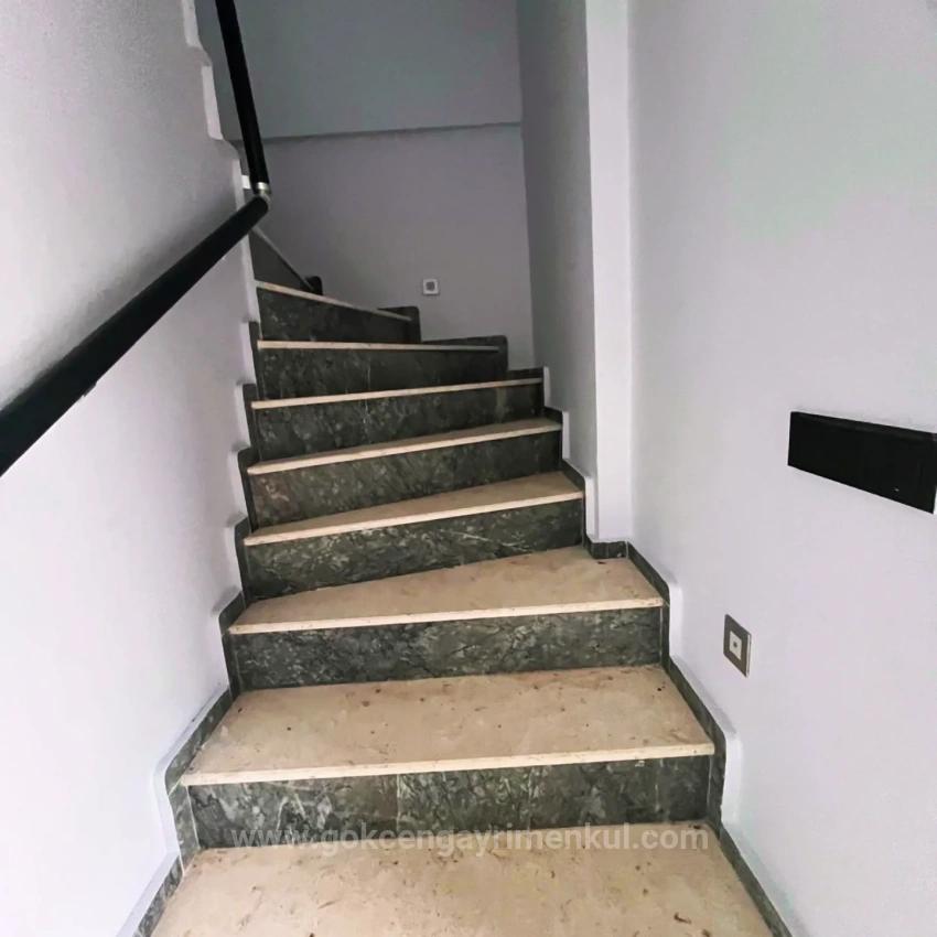 3+1 Freistehende Villa Im Özdere-Ortamahalle-Gebiet, 100 Meter Vom Meer Entfernt!!!!