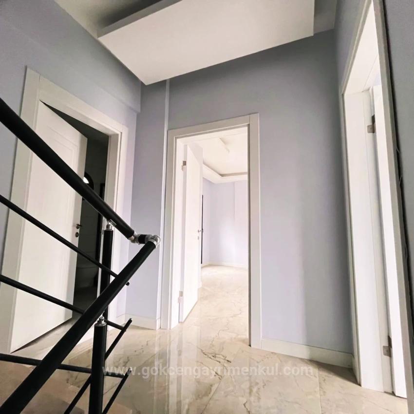 3+1 Freistehende Villa Im Özdere-Ortamahalle-Gebiet, 100 Meter Vom Meer Entfernt!!!!