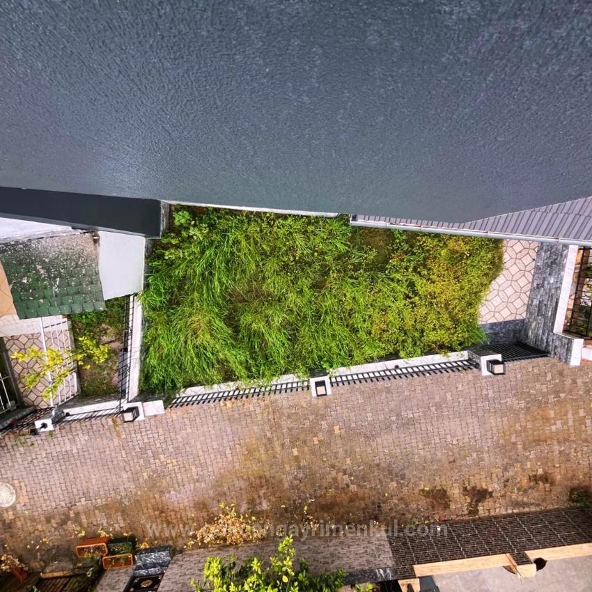 3+1 Freistehende Villa Im Özdere-Ortamahalle-Gebiet, 100 Meter Vom Meer Entfernt!!!!