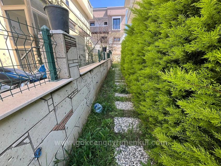 3+1 Villa Im Zentrum Von Özdere Ortamahalle!!!