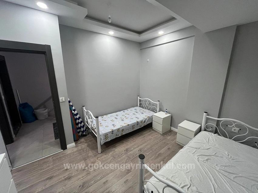 3+1 Villa Im Zentrum Von Özdere Ortamahalle!!!