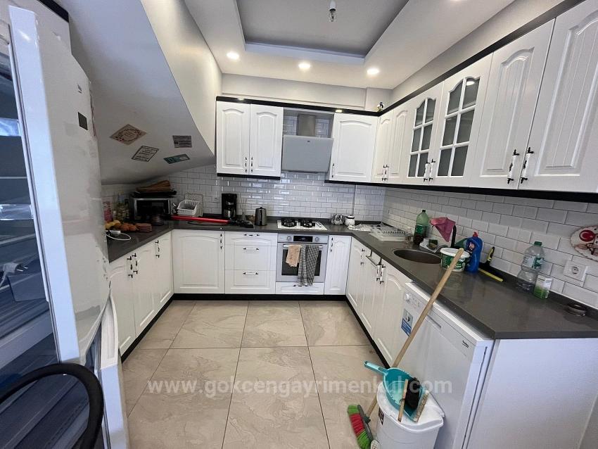 3+1 Villa Im Zentrum Von Özdere Ortamahalle!!!