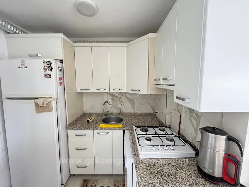 3+1 Maisonette-Wohnung Im Özdere-Ortamahalle-Gebiet, 100 Meter Vom Meer Entfernt!!!