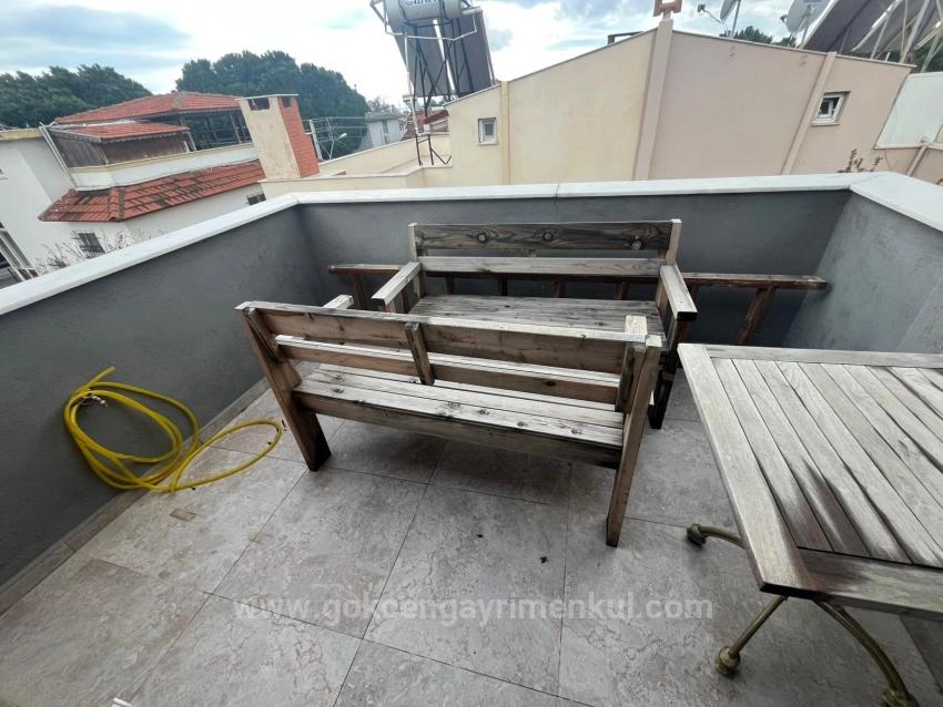 3+1 Villa Im Zentrum Von Özdere Ortamahalle!!!!