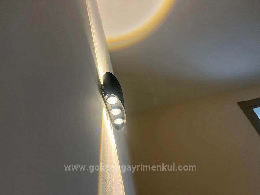 3+1 Villa In Der Gegend Von Özdere Ortamahalle, 300 Meter Vom Meer Entfernt!!!