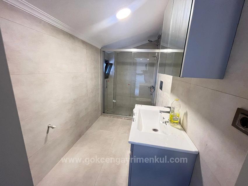 3+1 Villa In Der Gegend Von Özdere Ortamahalle, 300 Meter Vom Meer Entfernt!!!