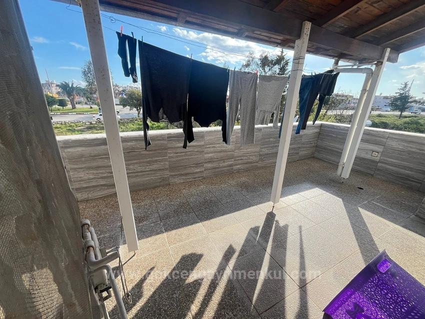 3+1 Villa In Der Region Gümüldür, 300 Meter Vom Meer Entfernt