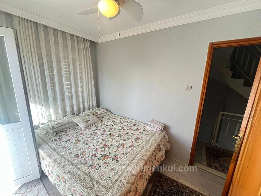 3+1 Villa In Der Region Gümüldür, 300 Meter Vom Meer Entfernt