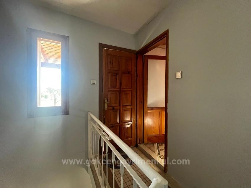 3+1 Villa In Der Region Gümüldür, 300 Meter Vom Meer Entfernt