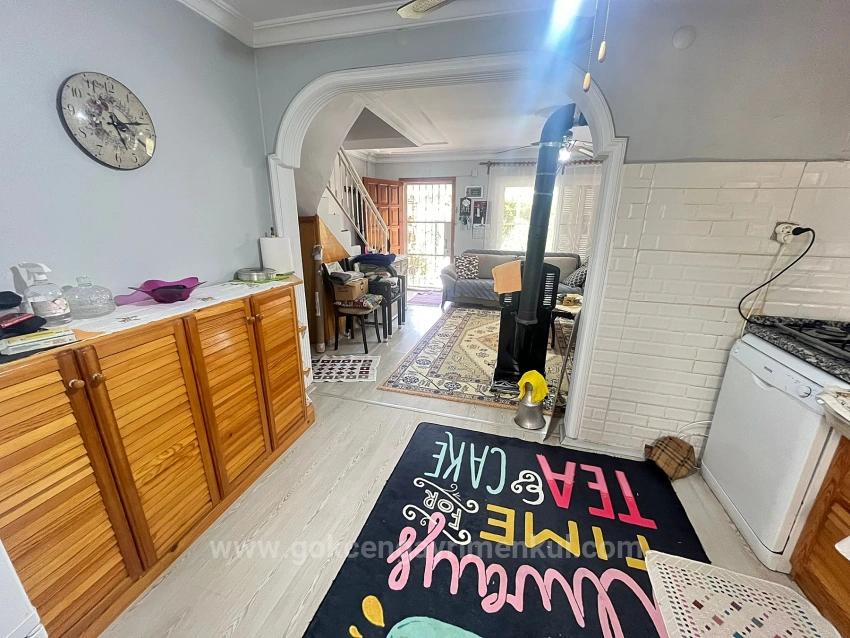 3+1 Villa In Der Region Gümüldür, 300 Meter Vom Meer Entfernt