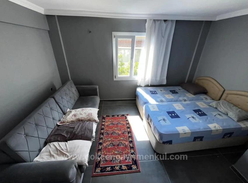 4+1 Villa Mit Meerblick In Özdere Çukuraltı!!!