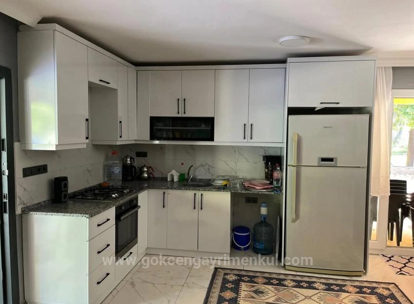 4+1 Villa Mit Meerblick In Özdere Çukuraltı!!!