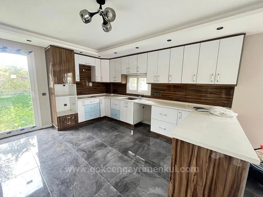 3+1 Freistehende Villa In Der Region Doğanbey In Seferihisar!!!!