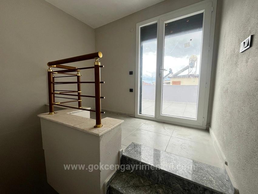 3+1 Freistehende Villa In Der Region Doğanbey In Seferihisar!!!!